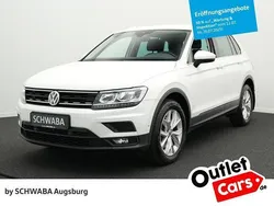 Pure white Gebraucht 2019 VW Tiguan Comfortline SUV | 22.990 € (Superpreis)