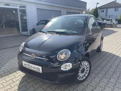 Schwarz Gebraucht 2023 Fiat 500 Kleinwagen | 13.999 € (Fairer Preis)