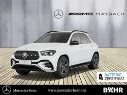 Weiß Gebraucht 2025 Mercedes GLE350e AMG SUV | 91.950 € (Etwas zu teuer)
