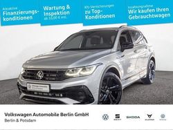 Silber (reflexsilber metallic) Gebraucht 2023 VW Tiguan Style SUV | 33.934 € (Guter Preis)