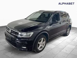 Deep black perleffekt Gebraucht 2020 VW Tiguan Allspace Comfortline SUV | 23.997 € (Superpreis)