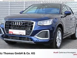 Navarrablau metallic Gebraucht 2024 Audi Q2 Advanced Plus SUV | 28.990 € (Fairer Preis)