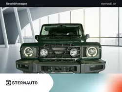 Grün Gebraucht 2024 Ineos Grenadier Kombi | 63.900 €