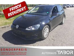 Schwarz Gebraucht 2013 VW Golf VII Life Limousine | 8.985 € (Guter Preis)