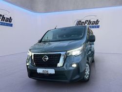 Grau Gebraucht 2022 Nissan Primastar N-Connecta Van / Kleinbus | 32.950 € (Etwas zu teuer)