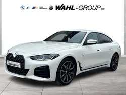 Weiß Gebraucht 2022 BMW 420 Gran Coupé M Sport Coupé | 37.890 € (Fairer Preis)
