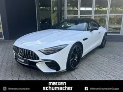 Manufaktur lack manufaktur opa Gebraucht 2023 Mercedes SL43 AMG AMG Cabrio | 108.840 € (Teuer)
