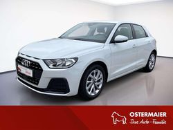 Gletscherweiß metallic Gebraucht 2024 Audi A1 Sportback Advanced Plus Kleinwagen | 22.970 € (Fairer Preis)
