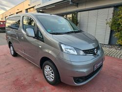 Grau Gebraucht 2015 Nissan NV200 Tekna Van | 14.999 € (Etwas zu teuer)