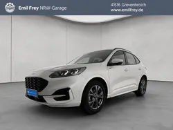 Weiß Gebraucht 2023 Ford Kuga ST-Line SUV | 23.865 € (Superpreis)