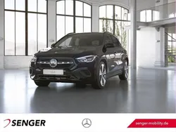 Schwarz Gebraucht 2022 Mercedes GLA250 Progressive SUV | 31.880 € (Guter Preis)