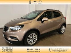 Braun Gebraucht 2017 Opel Mokka X SUV | 12.490 € (Fairer Preis)