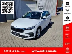 Glacial/nevada weiss metallic Neu 2025 Skoda Scala Selection Kleinwagen | 22.770 € (Etwas zu teuer)