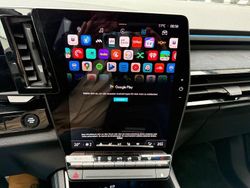 Grau Gebraucht 2024 Renault Espace Esprit Alpine Van / Kleinbus | 36.000 € (Teuer)