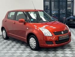 Orange Gebraucht 2010 Suzuki Swift Club Limousine | 4.399 € (Etwas zu teuer)