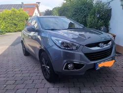 Grau Gebraucht 2014 Hyundai ix35 Edition SUV | 8.480 € (Guter Preis)