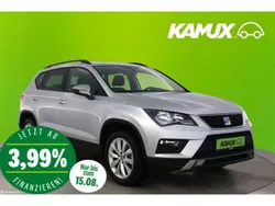 Silber Gebraucht 2020 Seat Ateca Style SUV | 22.490 € (Superpreis)