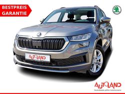 Grau Gebraucht 2023 Skoda Kodiaq SUV | 29.890 € (Guter Preis)