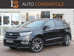 Schwarz Gebraucht 2017 Ford Edge ST-Line SUV | 13.490 € (Guter Preis)