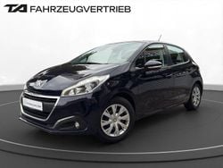 Bleu encre Gebraucht 2018 Peugeot 208 Active Kleinwagen | 6.990 € (Fairer Preis)