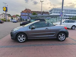 Silber Gebraucht 2009 Peugeot 207 Cabrio | 3.400 € (Fairer Preis)