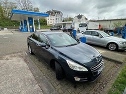 Blau Gebraucht 2011 Peugeot 508 Limousine | 6.000 € (Teuer)