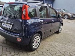 Blau (colore esterno (blau)) Gebraucht 2013 Fiat Panda Lounge Kleinwagen | 5.600 € (Fairer Preis)