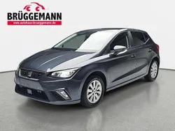 Grau Gebraucht 2024 Seat Ibiza Style Kleinwagen | 19.890 € (Fairer Preis)