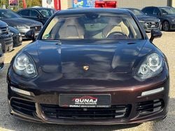 Braun Gebraucht 2014 Porsche Panamera Exclusive Series Sport Limousine | 29.990 €