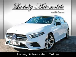 Mercedes A180