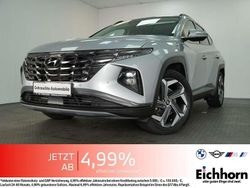 Shimmeringsilver Gebraucht 2023 Hyundai Tucson SUV | 27.750 € (Guter Preis)