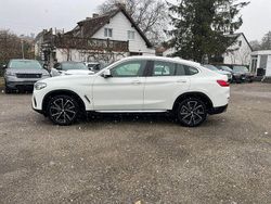 Weiß Gebraucht 2021 BMW X4 Sport Line SUV | 33.900 € (Fairer Preis)