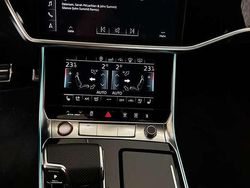 Schwarz Gebraucht 2020 Audi RS6 Kombi | 94.000 € (Etwas zu teuer)