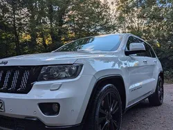 Weiß Gebraucht 2013 Jeep Grand Cherokee Limited SUV | 14.999 € (Teuer)