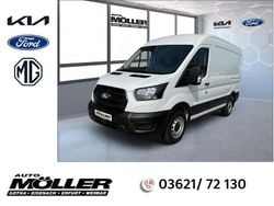 Weiß Neu 2025 Ford Transit Limousine | 31.690 € (Superpreis)