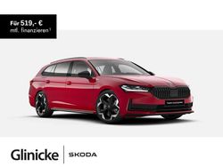 Graphitegrau metallic Neu 2025 Skoda Superb LAURIN & KLEMENT Kombi | 50.910 € (Guter Preis)