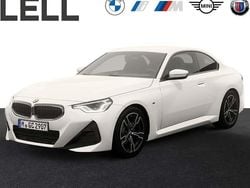 Weiß Neu 2025 BMW 218 M Sport Coupé | 37.660 € (Superpreis)