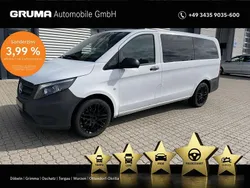 Arktikweiß Gebraucht 2018 Mercedes Vito Van / Kleinbus | 22.880 € (Teuer)