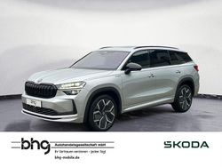 Silber Gebraucht 2025 Skoda Kodiaq SportLine SUV | 54.900 € (Teuer)