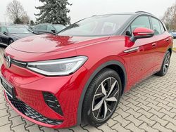 Rot Gebraucht 2022 VW ID.4 GTX SUV | 23.390 € (Guter Preis)
