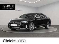 Brillantschwarz Gebraucht 2024 Audi S8 Sport Limousine | 120.590 € (Etwas zu teuer)
