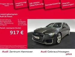 Daytonagrau perleffekt Gebraucht 2023 Audi S6 Ambiente Kombi | 65.450 € (Fairer Preis)