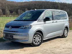 Monosilber metallic Gebraucht 2023 VW T7 Van | 39.999 € (Superpreis)