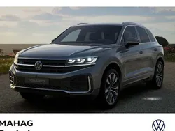 Grau Neu 2025 VW Touareg R-line SUV | 114.200 €