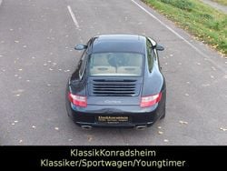 Atlasgrau metallic (metallic) Gebraucht 2007 Porsche 911 Carrera Coupé | 46.997 € (Superpreis)
