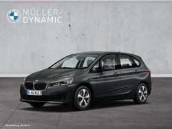 Grau Gebraucht 2021 BMW 218 Active Tourer Advantage Van / Kleinbus | 20.711 € (Fairer Preis)
