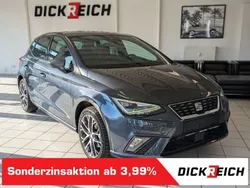 Grau Gebraucht 2024 Seat Ibiza XCELLENCE Limousine | 17.980 € (Guter Preis)