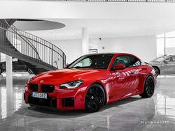 Rot Gebraucht 2023 BMW M2 Performance Coupé | 62.694 € (Etwas zu teuer)