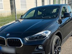 Schwarz Gebraucht 2019 BMW X2 SUV | 22.500 €
