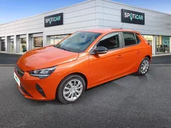 Orange Gebraucht 2022 Opel Corsa-e Edition Kleinwagen | 14.980 € (Superpreis)